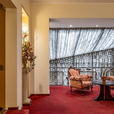 Hotel Sfinksas Kaunas Kültér fotó
